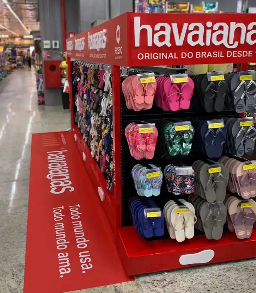 Operação de distribuição exclusiva da NESSA